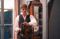 「不実な女と官能詩人」