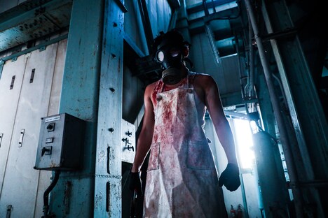 「はらわたマン」