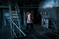 「はらわたマン」