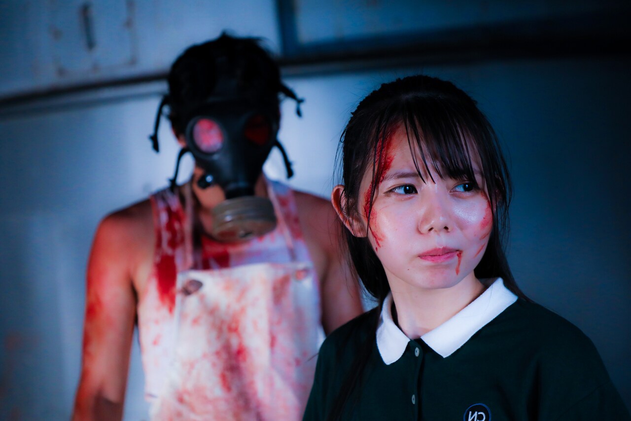 「いけにえマン」と同時上映、トンデモごった煮のスピンオフ「はらわたマン」公開