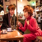 「男はつらいよ お帰り 寅さん」満男、イズミ、リリーの姿収めた場面写真公開