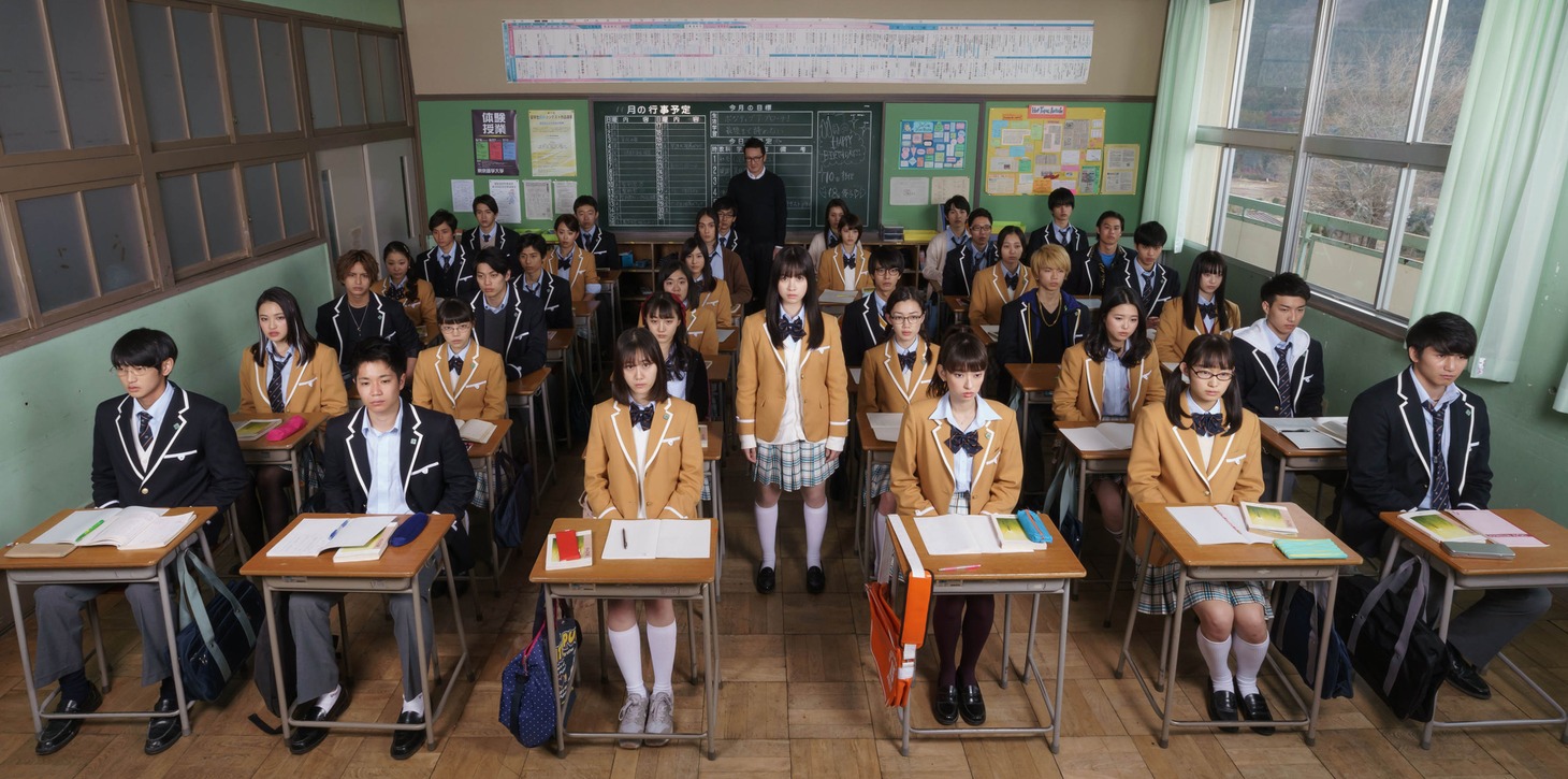 「シグナル100」ビジュアル