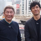 西島秀俊が「たけしのニッポンのミカタ!」スペシャルに出演