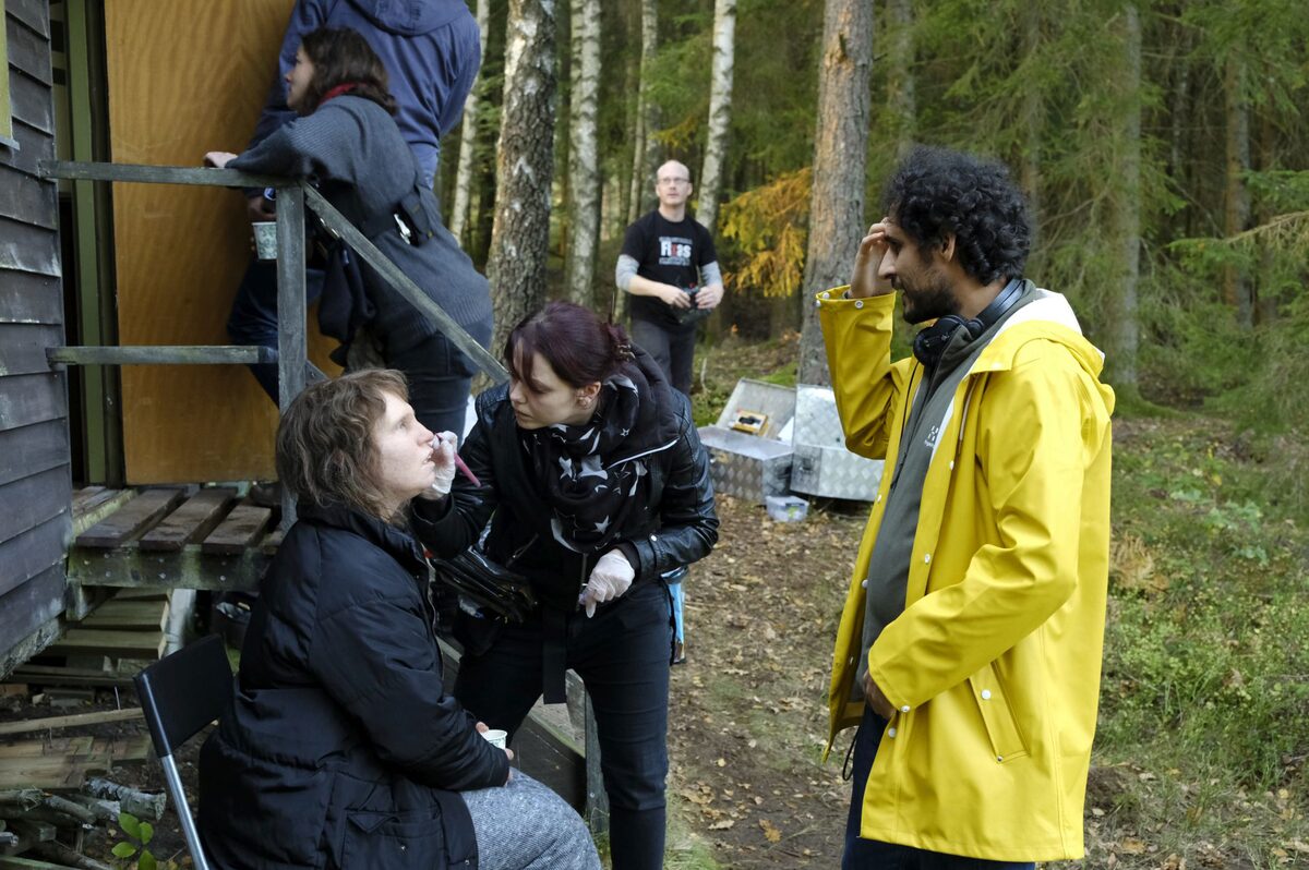 ぼくのエリ 原作者が太鼓判 ボーダー 二つの世界 脚本作業を振り返る 映画ナタリー ぼくのエリ 原作者が太鼓判 ボーダー 二つの世界 脚本作業を振り返る 映画ナタリー