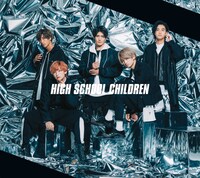 「キミだけにモテたいんだ。」サウンドトラックシングル（ハイチル盤）