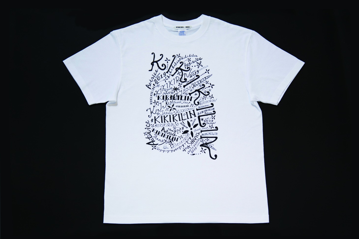 Big-T・English 全2色（税込3300円）