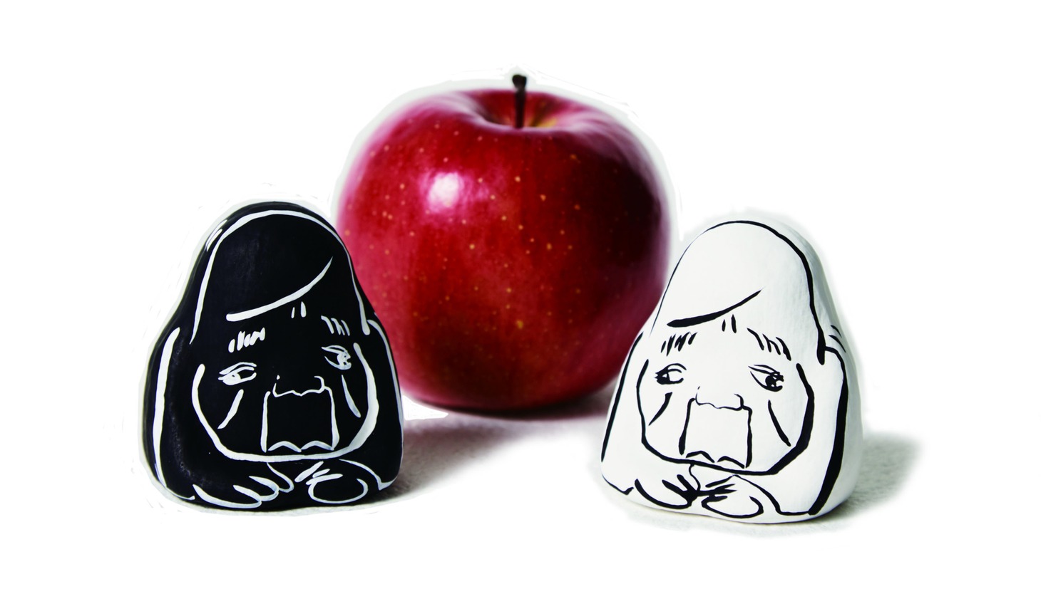 KILINだるま 全2色（税込1320円）