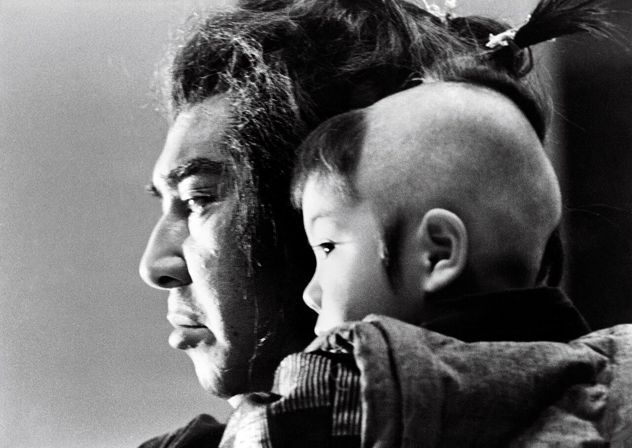 「子連れ狼 子を貸し腕貸しつかまつる」 (c)1972 TOHO CO.,LTD.