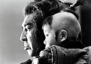 「子連れ狼 子を貸し腕貸しつかまつる」 (c)1972 TOHO CO.,LTD.