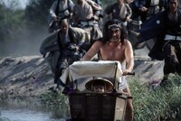 「子連れ狼 冥府魔道」 (c)1973 TOHO CO.,LTD.