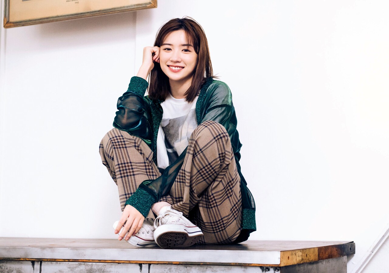 STARDUST SHOPPERSで予約・購入した場合の特典カットイメージ。