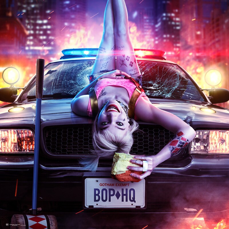 ジョーカーと破局しハーレイ・クインが覚醒「Birds of Prey」公開決定