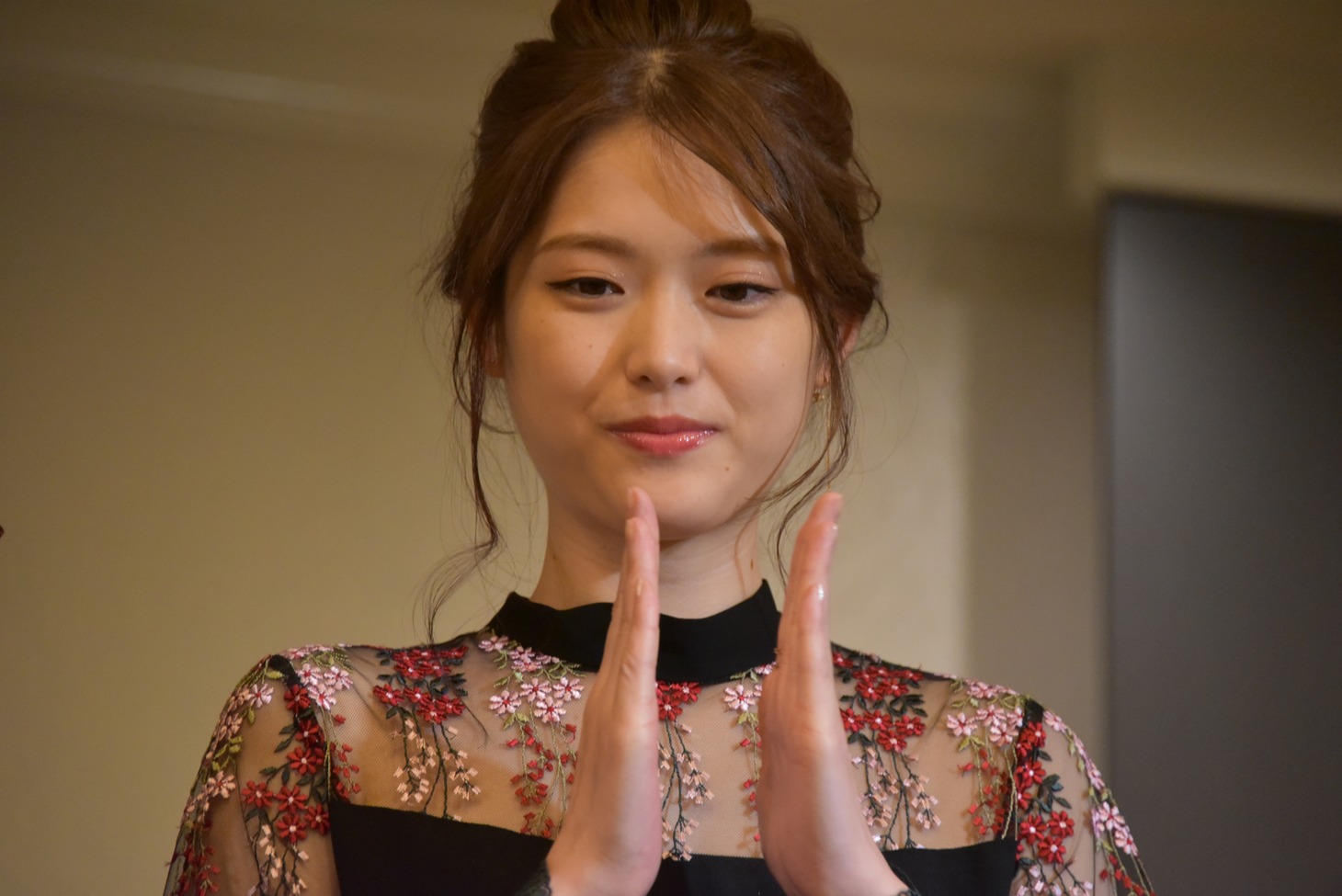 松村沙友理