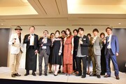 「東京ワイン会ピープル」“ワイン会パーティー”の様子。