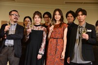 「東京ワイン会ピープル」“ワイン会パーティー”の様子。