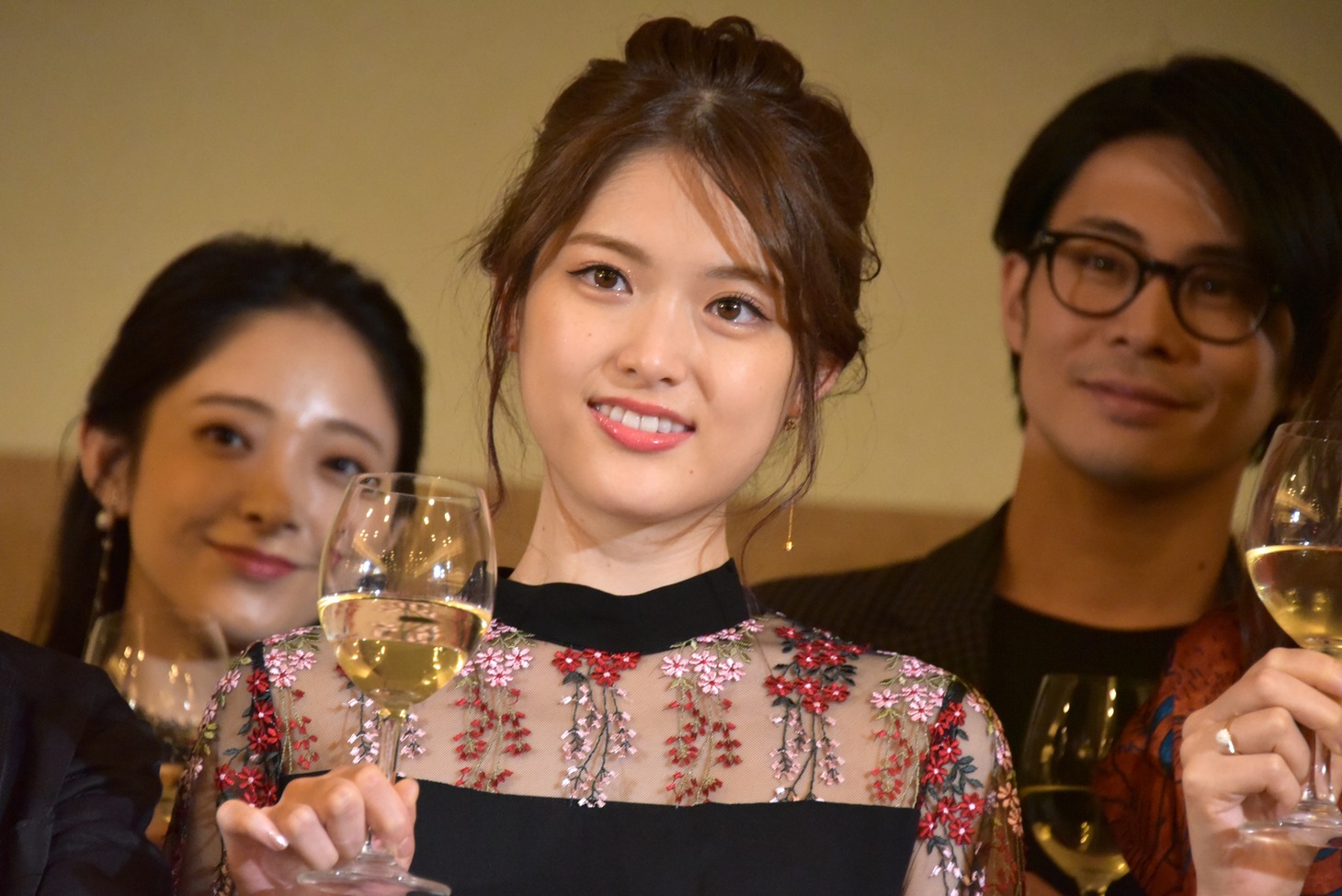 松村沙友理