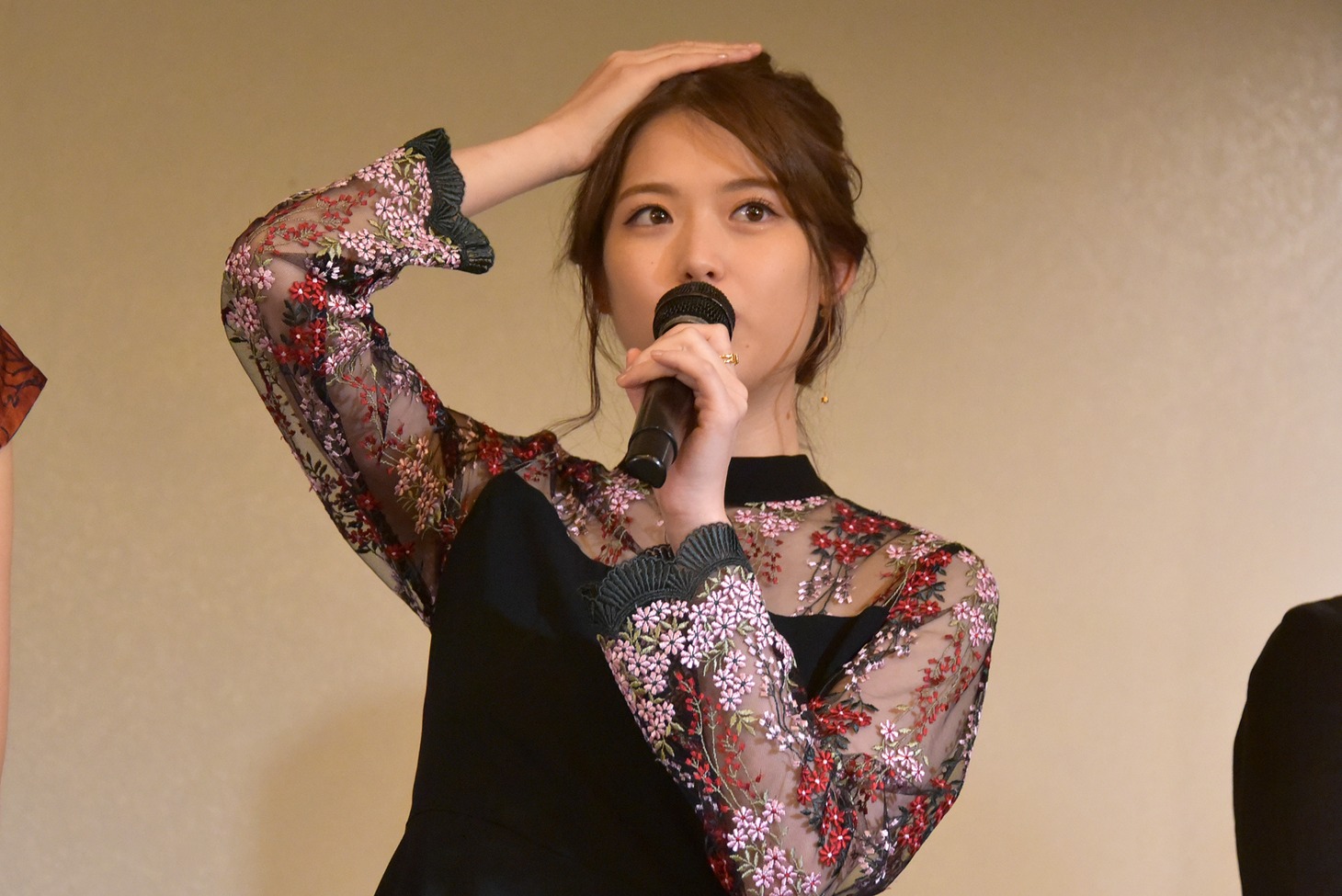 松村沙友理