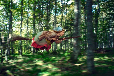 「小さい魔女とワルプルギスの夜」