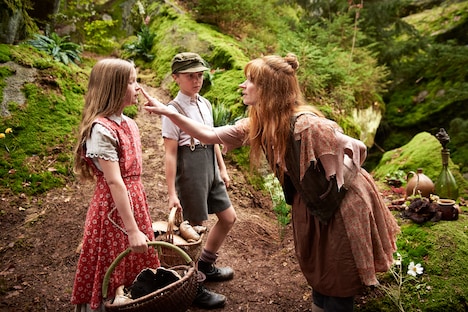 「小さい魔女とワルプルギスの夜」