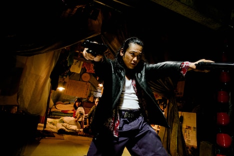 「爆裂魔神少女 バーストマシンガール」