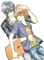 「LOVE STAGE!!」原作イラスト (c)Eiki EIKI 2011 (c)Taishi ZAOU 2011
