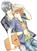 「LOVE STAGE!!」原作イラスト (c)Eiki EIKI 2011 (c)Taishi ZAOU 2011