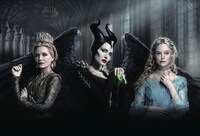 「マレフィセント2」