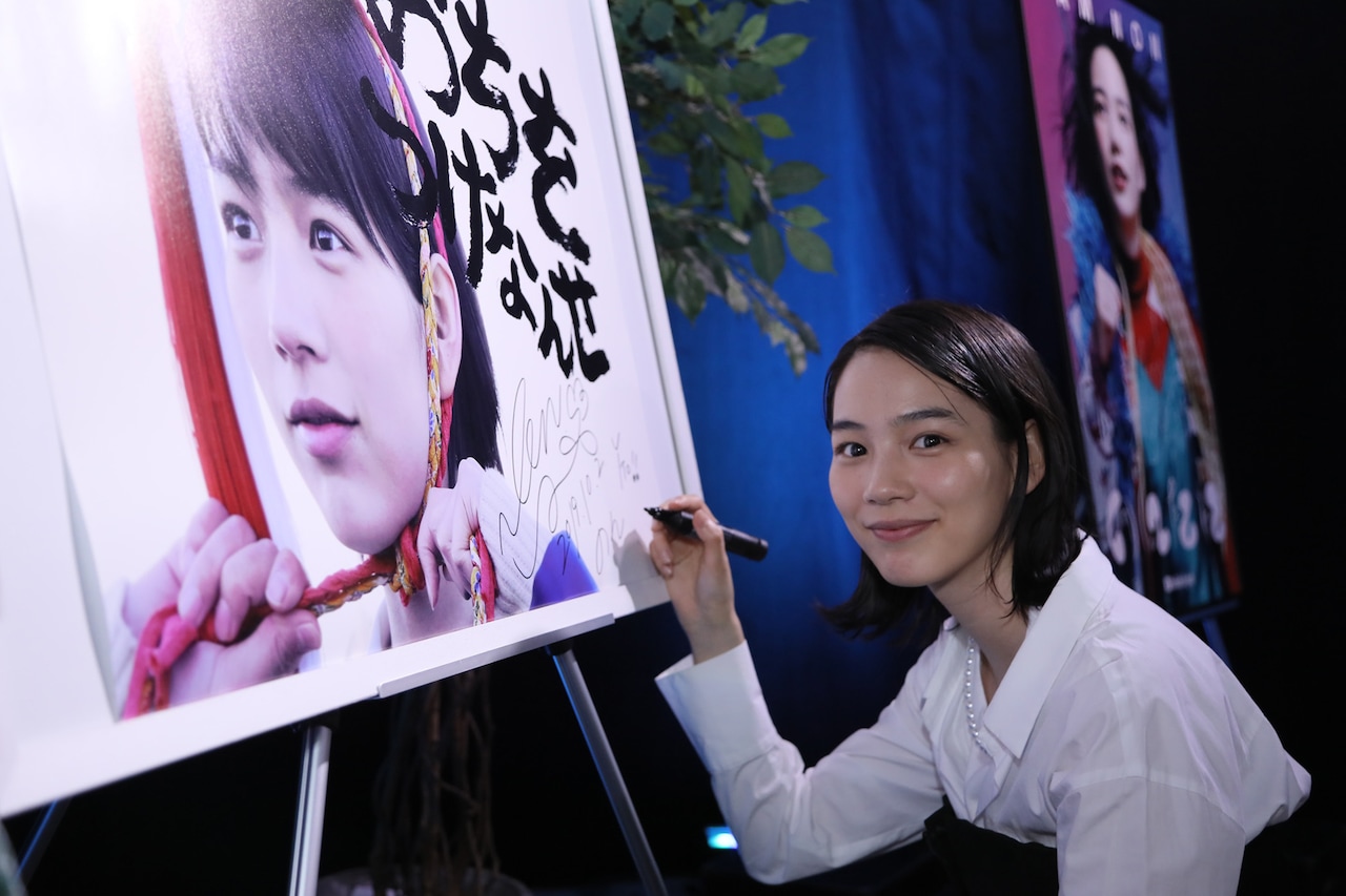 のんが監督デビュー作を語る、桃井かおりや是枝裕和、片渕須直との秘話も