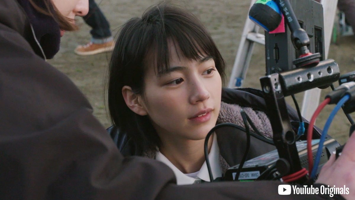 「のんたれ（I AM NON）」オフショット