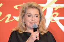 カトリーヌ・ドヌーヴ