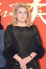 カトリーヌ・ドヌーヴ