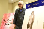 「男はつらいよ お帰り 寅さん」特別先行上映に出席した山田洋次。