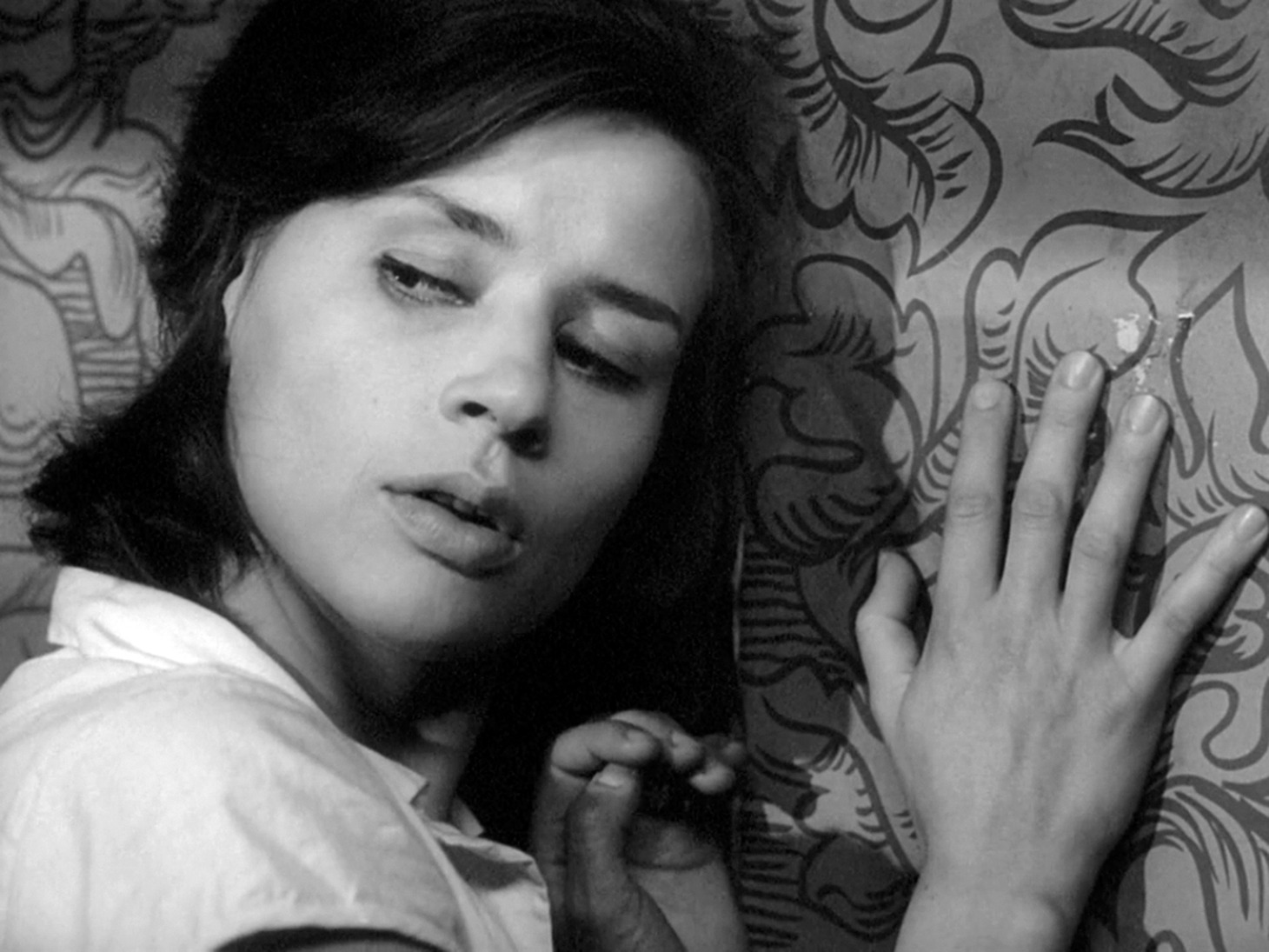 「鏡の中にある如く」 (c)1961 AB SVENSK FILMINDUSTR