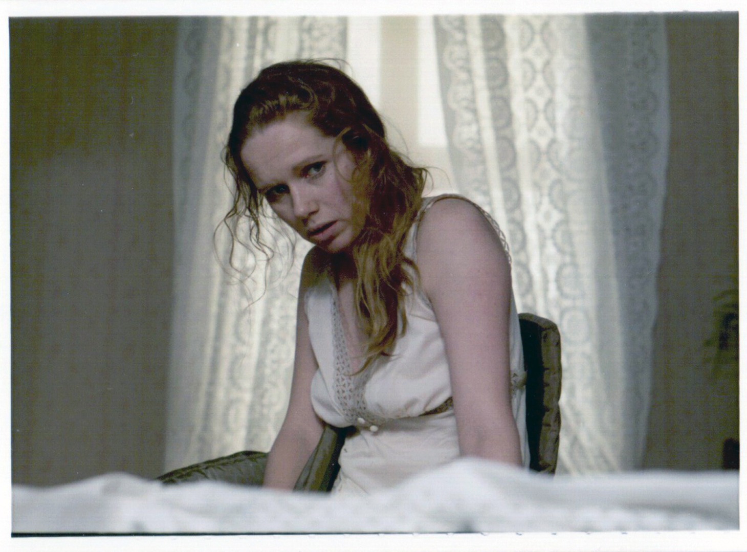 「鏡の中の女」 (c)1972 AB Svensk Filmindustri