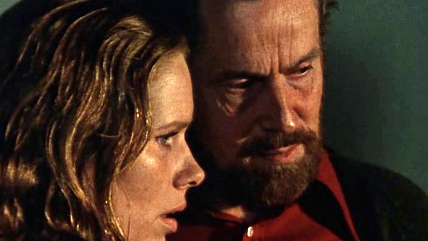 「鏡の中の女」 (c)1972 AB Svensk Filmindustri