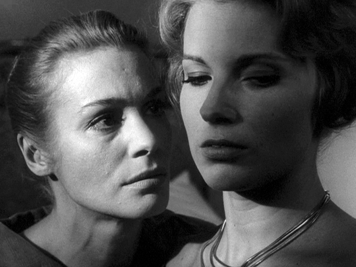 「沈黙」 (c)1963 AB SVENSK FILMINDUSTRI