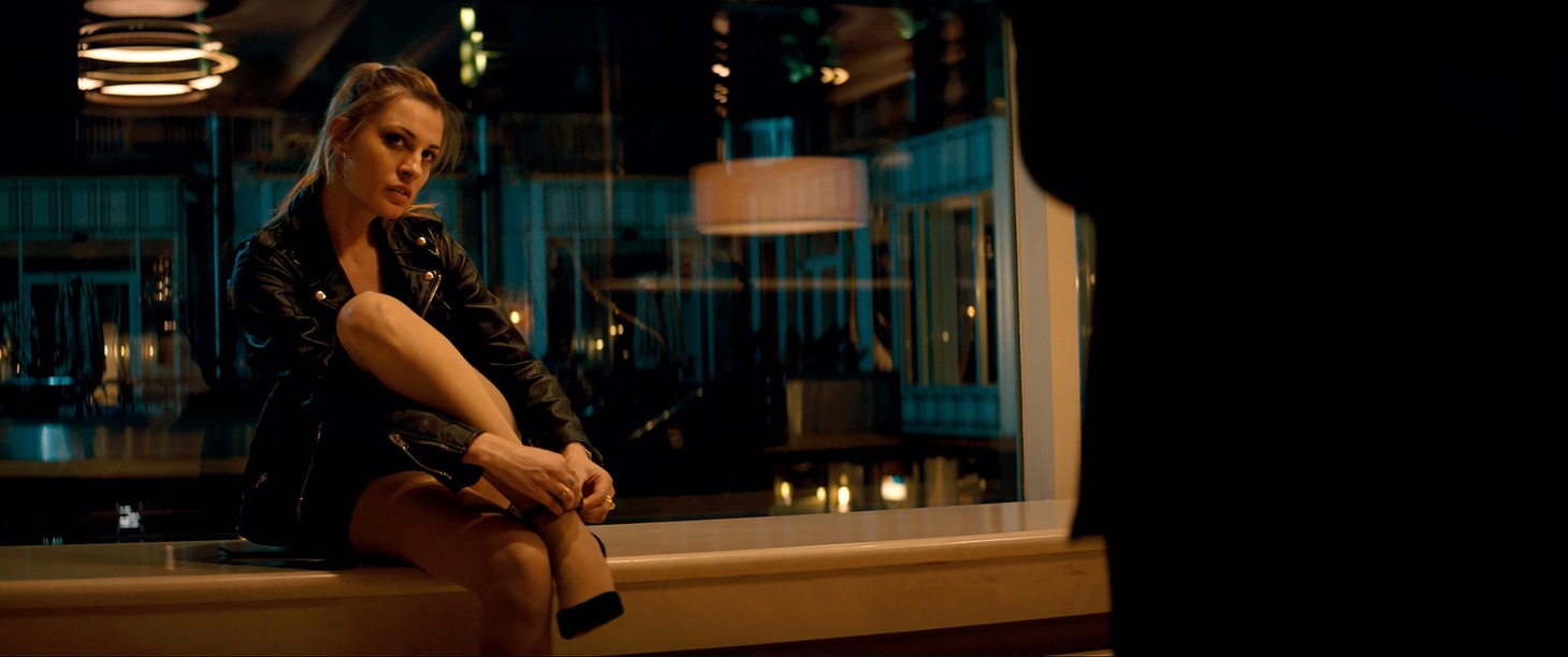 「ザ・バウンサー」