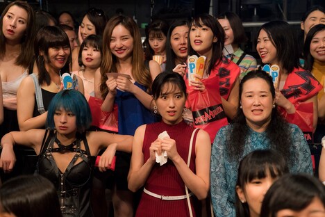 「愛なき森で叫べ」新場面写真