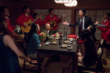 「愛なき森で叫べ」新場面写真