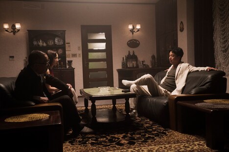 「愛なき森で叫べ」新場面写真