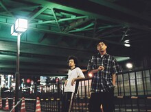 左からAru-2、NF Zessho。