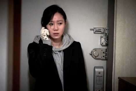 「ドアロック」 (c)2018, MegaboxJoongAng PLUS M & Studio Pieona, ALL RIGHTS RESERVED