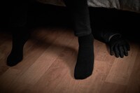 「ドアロック」 (c)2018, MegaboxJoongAng PLUS M & Studio Pieona, ALL RIGHTS RESERVED