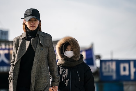 「虐待の証明」 (c)2018 BAE PICTURES & CJ ENM. ALL RIGHTS RESERVED