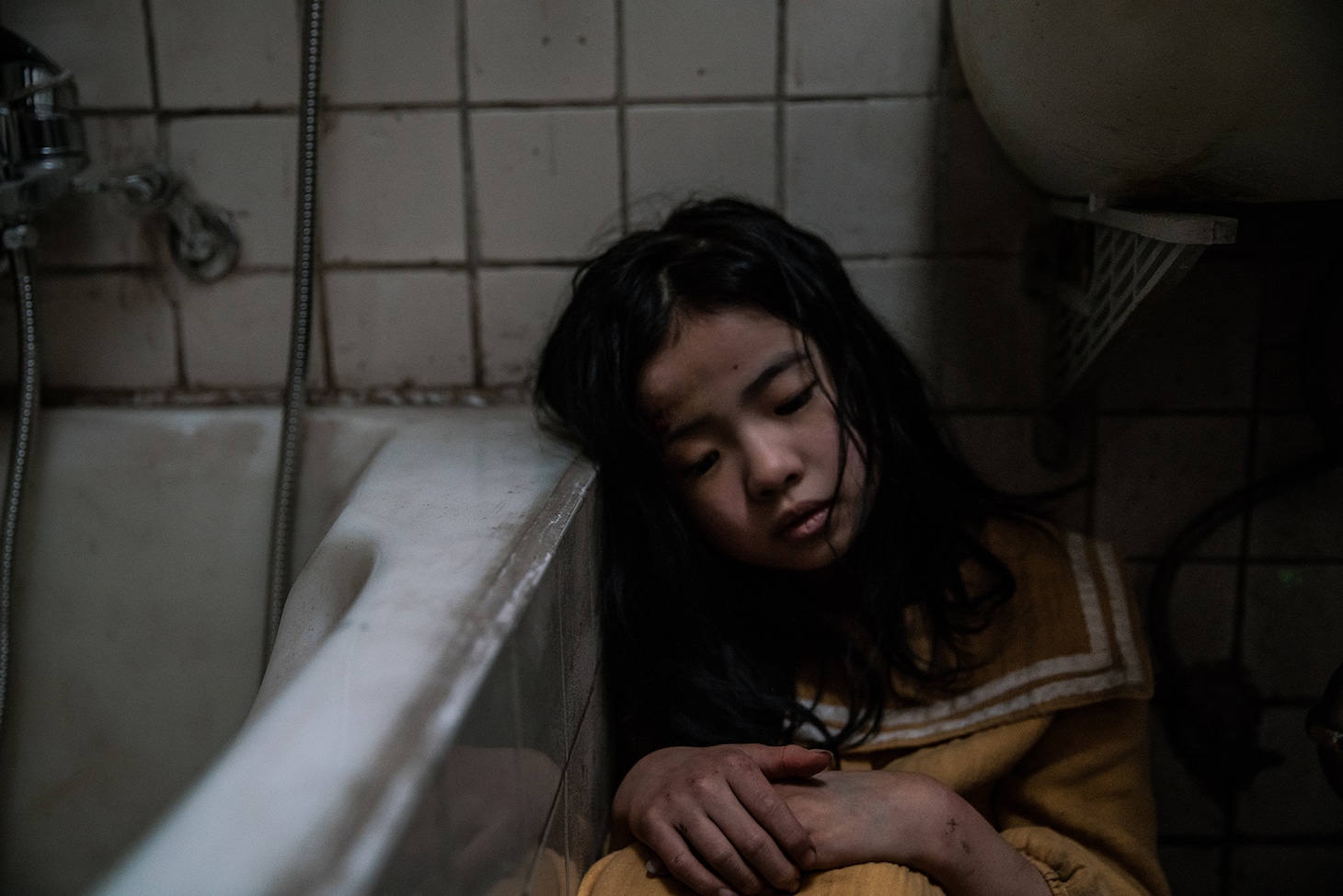 「虐待の証明」 (c)2018 BAE PICTURES & CJ ENM. ALL RIGHTS RESERVED