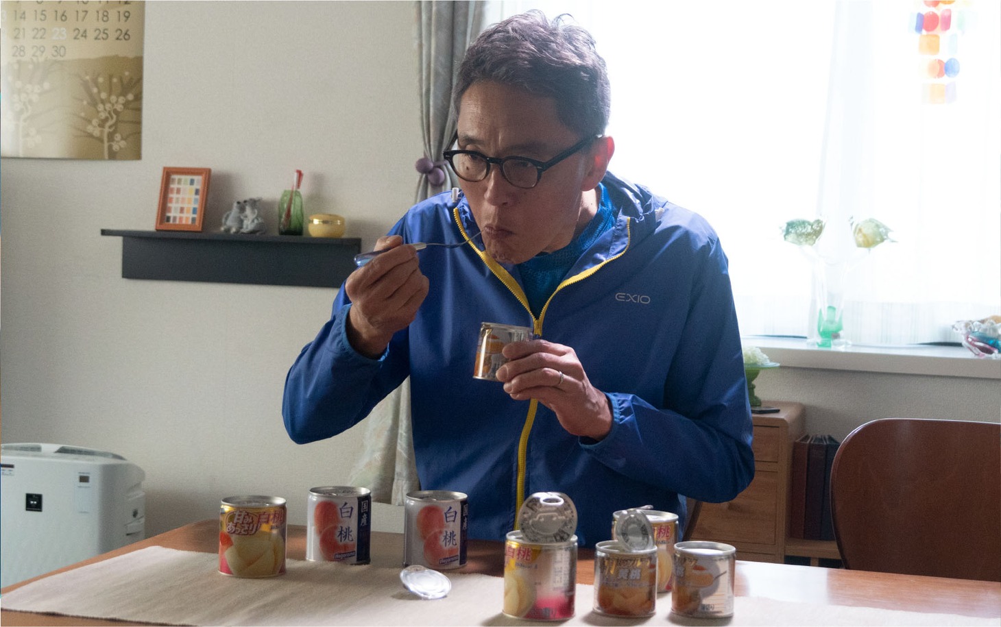 「ヒキタさん！ ご懐妊ですよ」