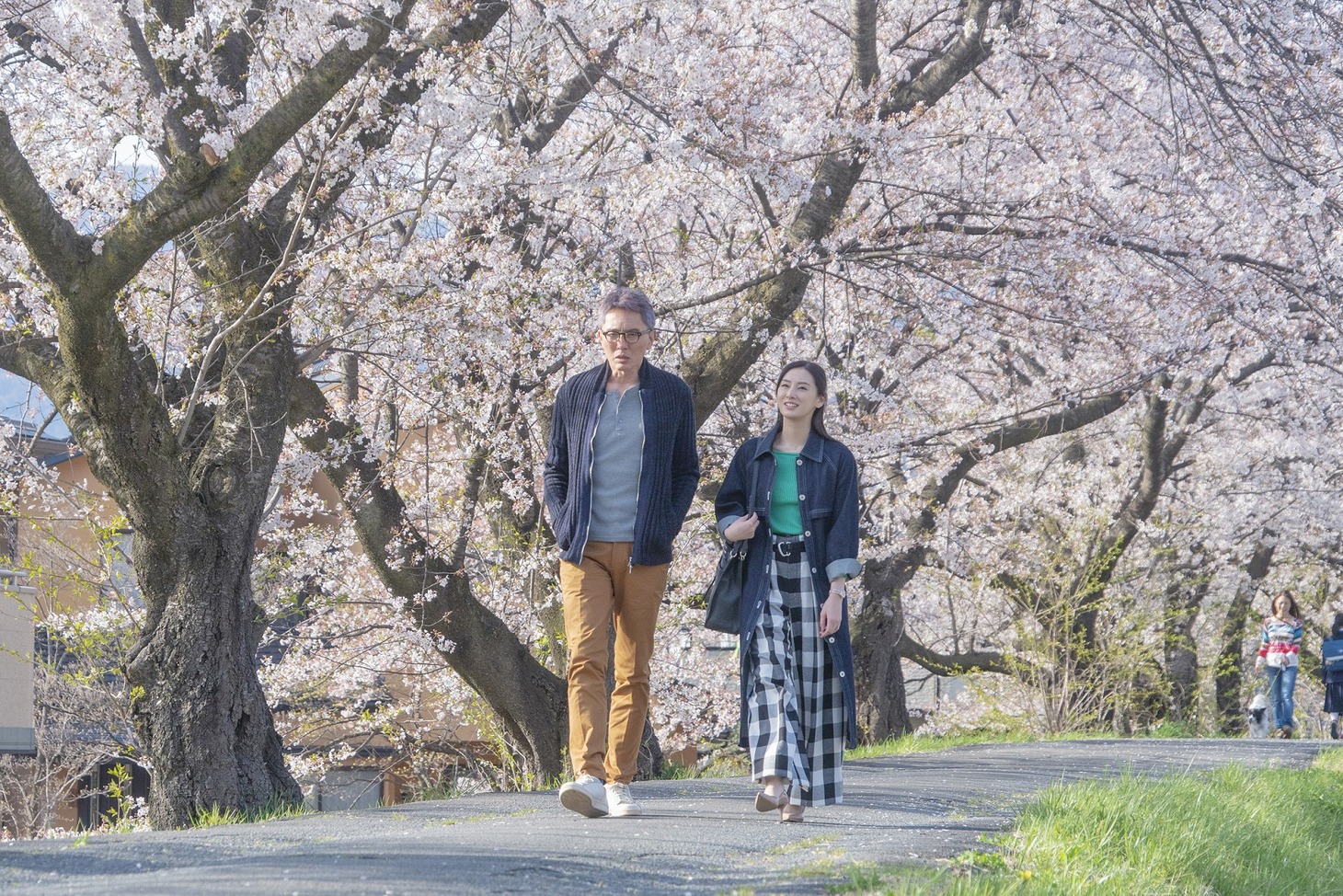 「ヒキタさん！ ご懐妊ですよ」