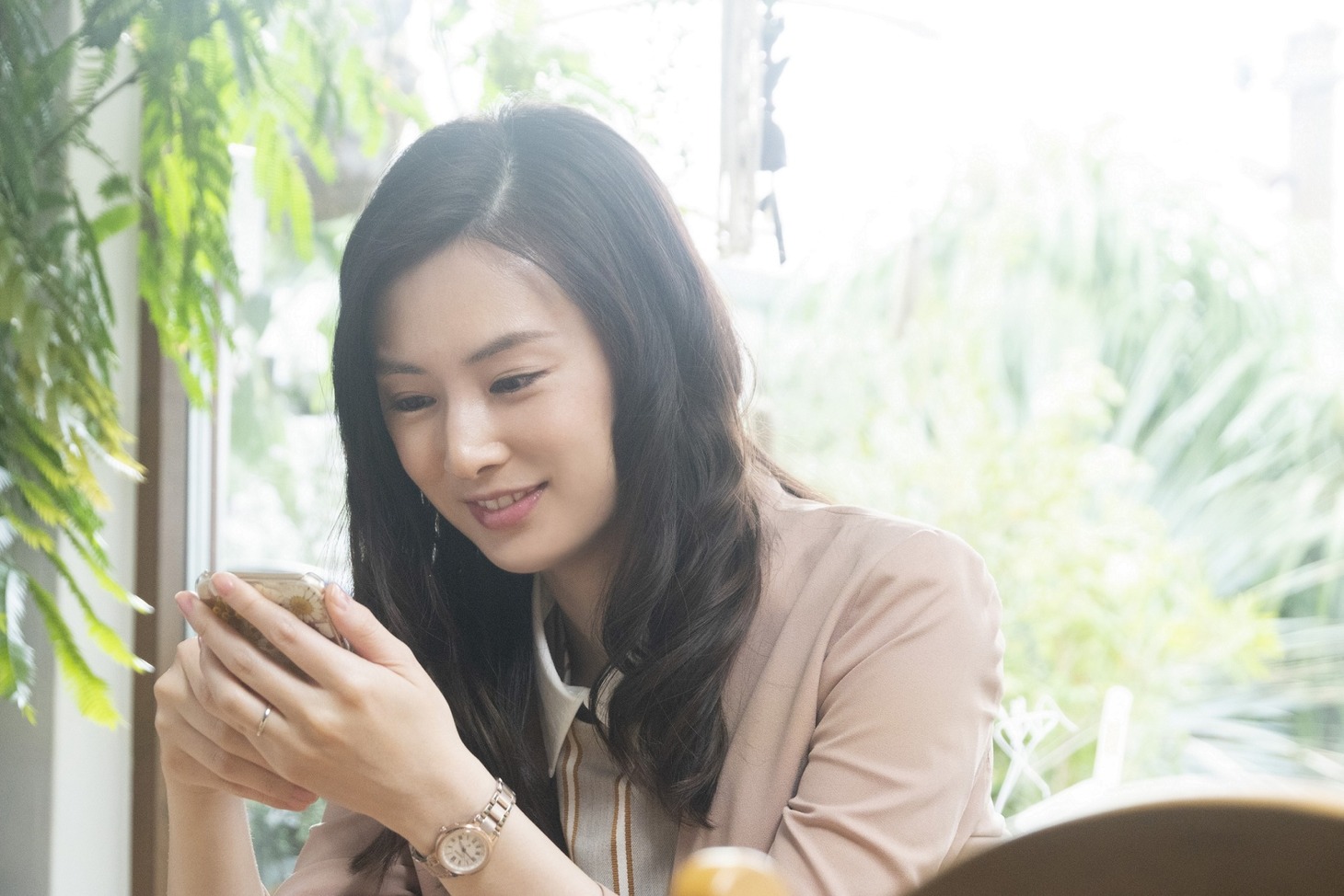 「ヒキタさん！ ご懐妊ですよ」