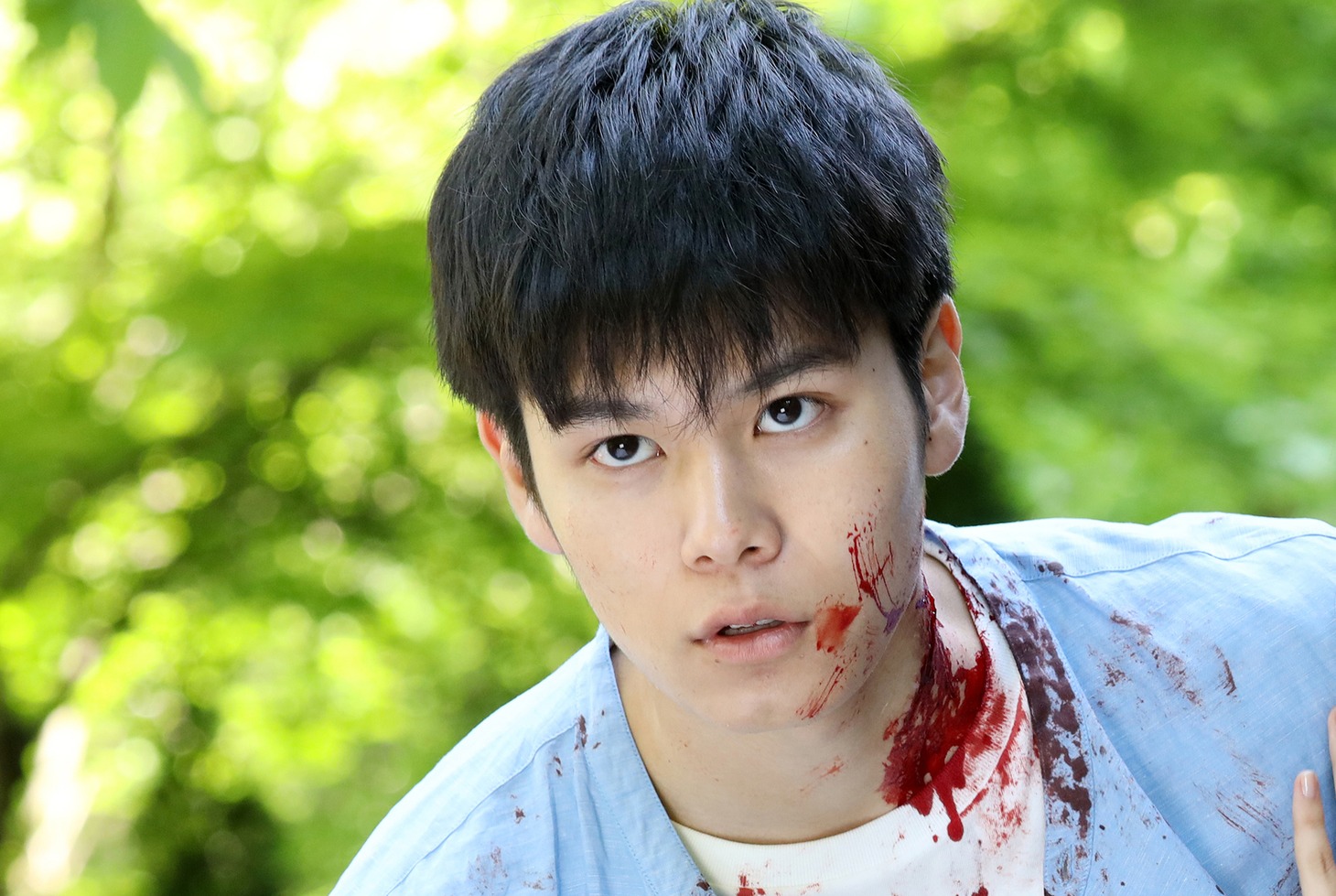 映画「恐怖人形」より。(c)2019 映画「恐怖人形」製作委員会