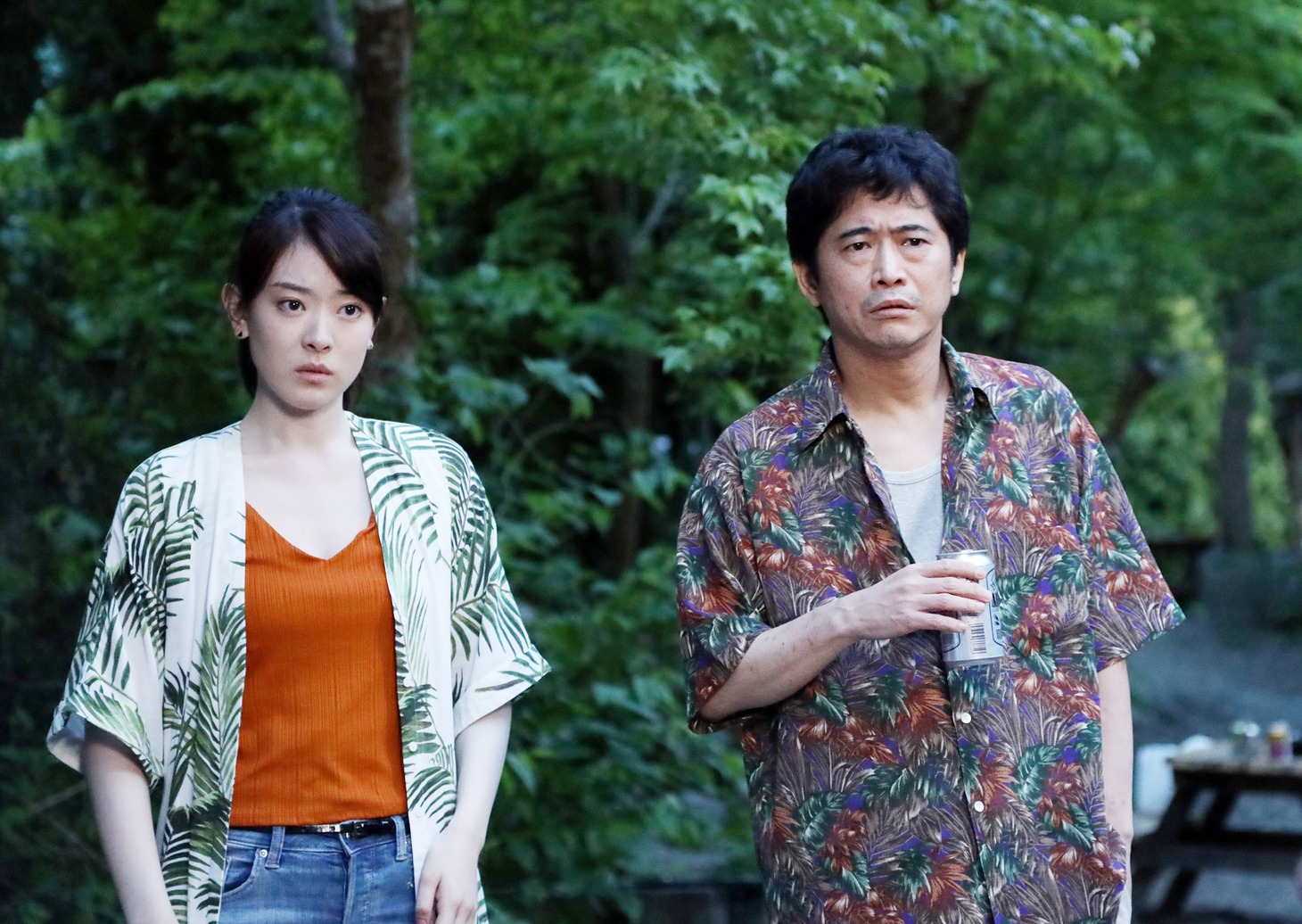 映画「恐怖人形」より。(c)2019 映画「恐怖人形」製作委員会